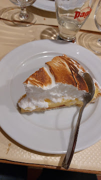 Tarte au citron meringuée du Restaurant français Chez M'man à Lyon - n°18
