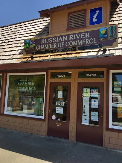 Russian River Chamber of Commerce and Visitor Centers