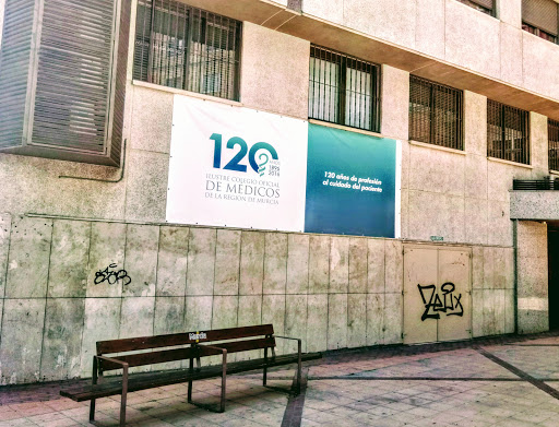 Colegio Oficial de Médicos de Murcia