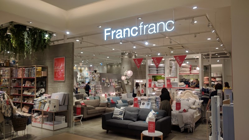 Francfranc グランツリー武蔵小杉店