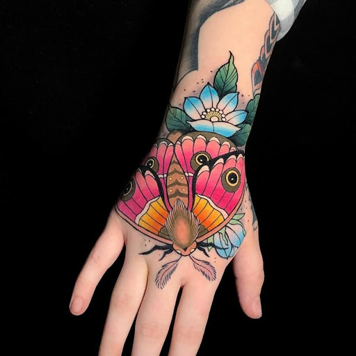 Explore tattoo ideas warrior, creative tattoo ideas in Stockbridge, available at Black Rose Tattoo Collective