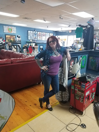 Tattoo Shop «All About Ink», reviews and photos, 2020 N 9th Ave, Pensacola, FL 32503, USA