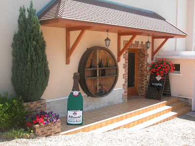 Champagne Burguet André à Crouttes-sur-Marne