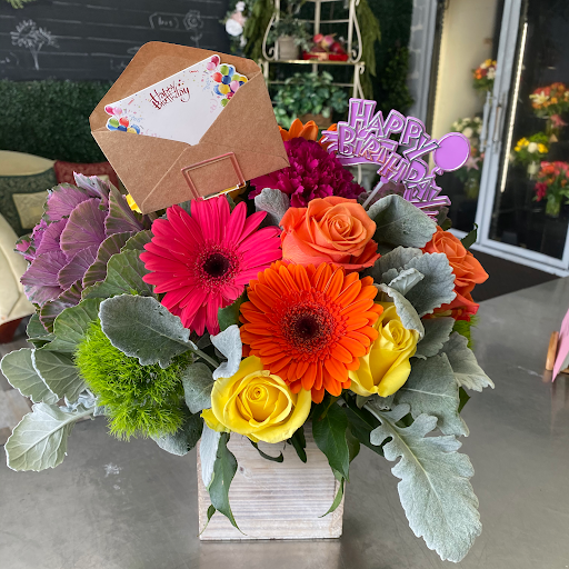 Florist «Brunettos», reviews and photos, 6227 Santa Teresa Blvd, San Jose, CA 95119, USA