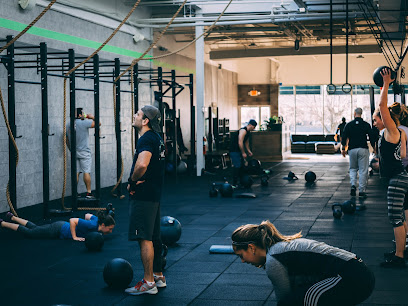 CrossFit Total Empowerment - 259 Voice Rd, Carle Place, NY 11514
