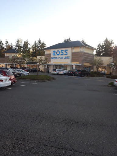 Clothing Store «Ross Dress for Less», reviews and photos, 26117 104th Ave SE, Kent, WA 98030, USA