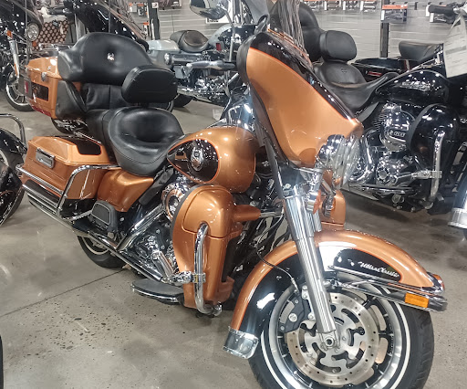 Harley-Davidson Dealer «Harley-Davidson of Fresno», reviews and photos, 4345 W Shaw Ave, Fresno, CA 93722, USA