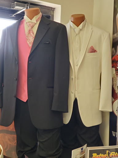 Bridal Shop «Stella Maris Bridal Boutique & Tuxedo Inc», reviews and photos, 2339 MacDade Boulevard, Holmes, PA 19043, USA