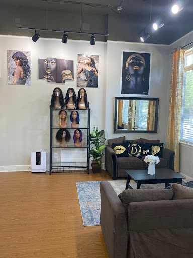 Hair Salon «Divine Hair Boutique and Salon», reviews and photos, 6911 Lenox Village Dr, Nashville, TN 37211, USA