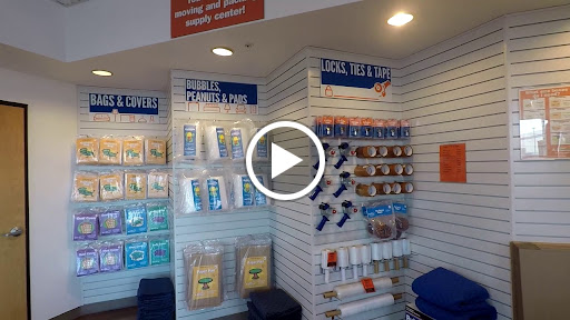 Self-Storage Facility «A-1 Self Storage», reviews and photos, 301 High St, Oakland, CA 94601, USA