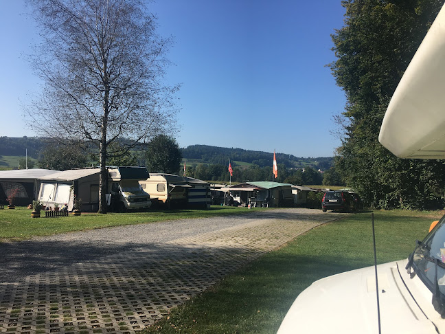 Camping Sursee Waldheim - Campingplatz