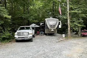 Table Rock State Park - White Oaks Campground image
