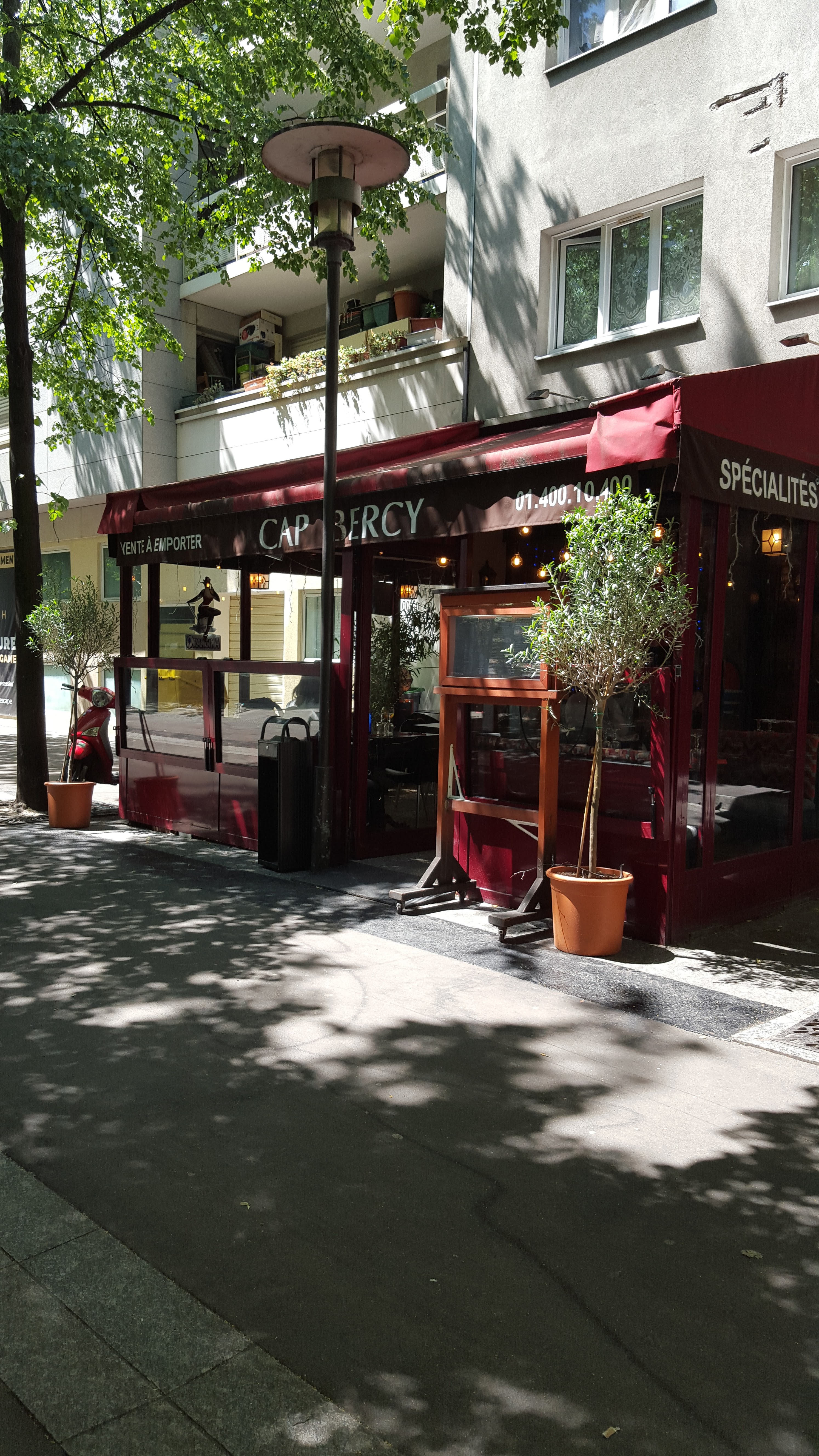 Photo n° 1 de l'avis de Thierry.e fait le 03/06/2019 à 19:15