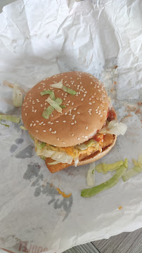 Hamburger du Restauration rapide McDonald's à Saint-Maur - n°18