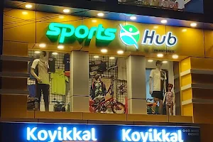 Koyikkal world Sports Hub image