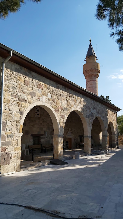 Güzelhisar Köyü Aşağı Camii