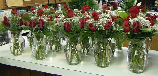 Florist «Santamary Florist», reviews and photos, 15694 W High St, Middlefield, OH 44062, USA