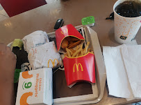 Aliment-réconfort du Restauration rapide McDonald's à Nîmes - n°20
