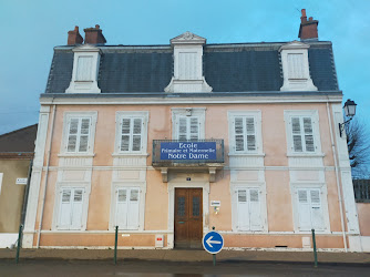École maternelle et primaire Notre-Dame CUSSET