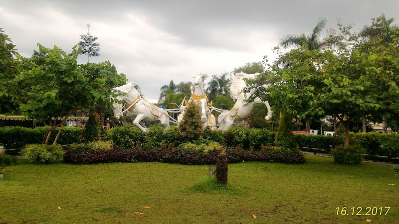 Taman Kota Ciung Wanara Gianyar