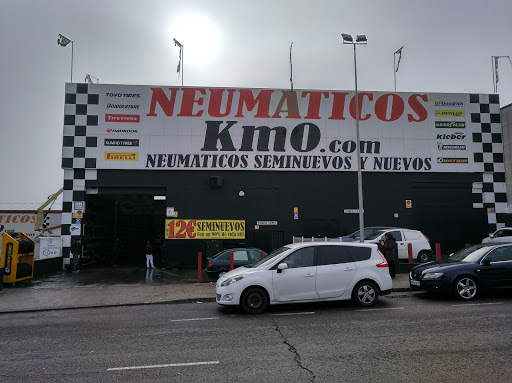 NeumáticosKm0 | Neumáticos nuevos y semi-nuevos en Parla