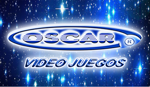 Videojuegos Oscar