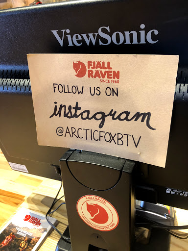 Outdoor Sports Store «Fjällräven Burlington», reviews and photos, 50 Church St, Burlington, VT 05401, USA