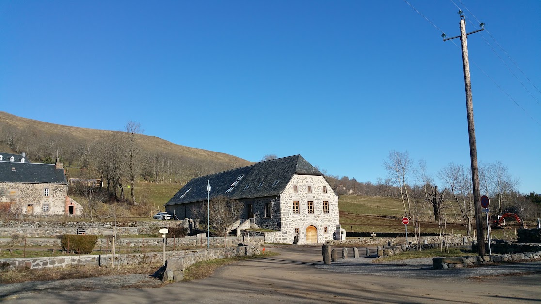 L’Epicerie de Dienne à Dienne (Cantal 15)