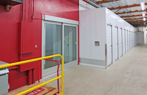 Self-Storage Facility «StoragePRO Self Storage - Napa», reviews and photos, 626 California Blvd, Napa, CA 94559, USA