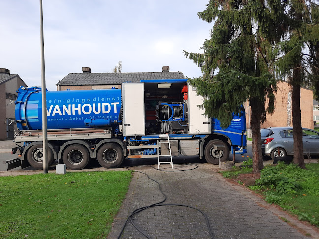 Beoordelingen van Vanhoudt Reinigingsdienst in Lommel - Schoonmaakbedrijf