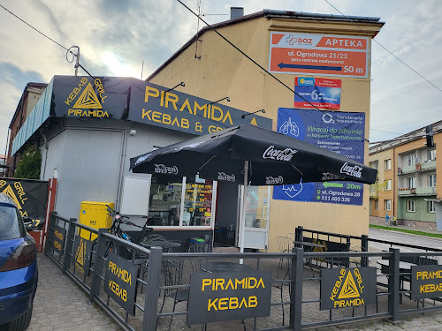 Piramida Kebab & Grill do Skierniewice