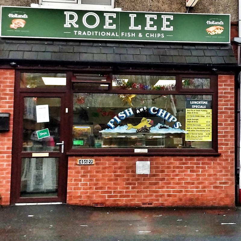 Roe Lee Fish & chips
