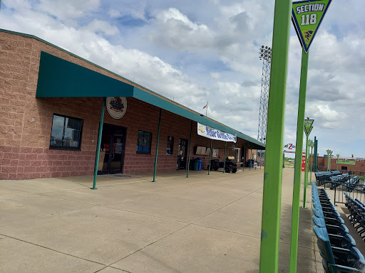 Stadium «GCS Ballpark», reviews and photos, 2301 Grizzlie Bear Blvd, Sauget, IL 62206, USA