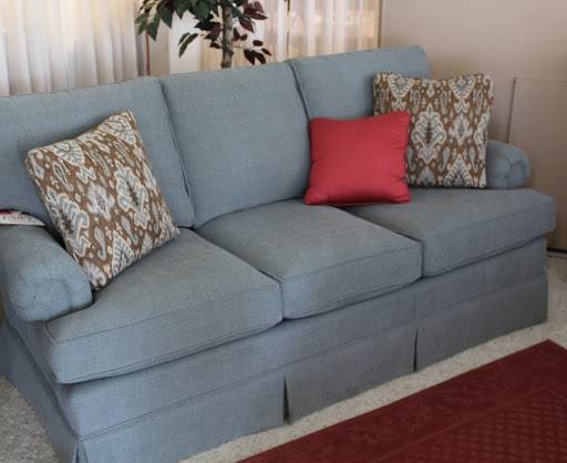 Furniture Store «Romberger Furniture Inc», reviews and photos, 190 E Main St, Valley View, PA 17983, USA