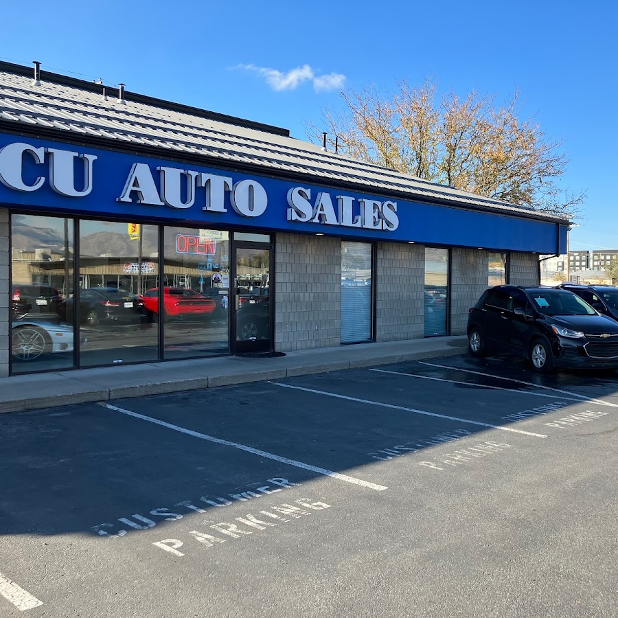 CU Auto Sales and Service