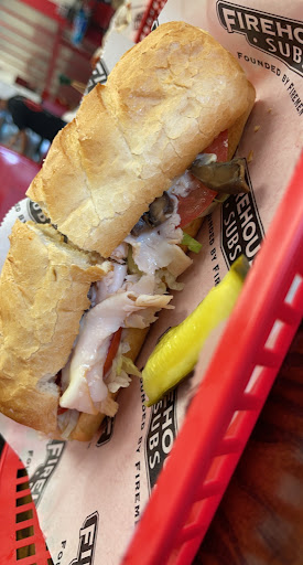 Sandwich Shop «Firehouse Subs», reviews and photos, 8352 Little Rd, New Port Richey, FL 34654, USA