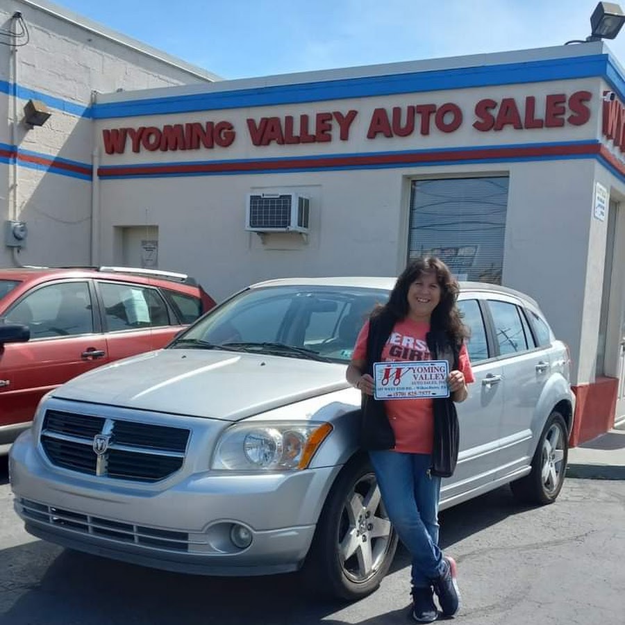 Wyoming Valley Auto Sales