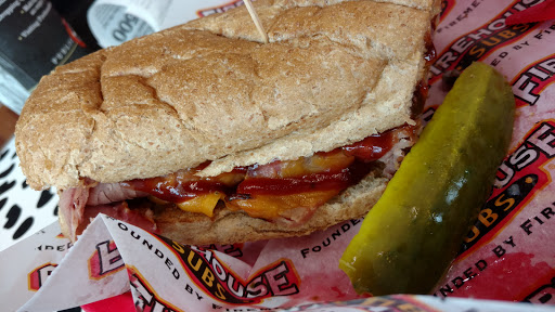 Sandwich Shop «Firehouse Subs», reviews and photos, 2586 Interstate 35 Frontage Rd #102, San Marcos, TX 78666, USA