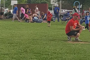 Huntertown Lions Baseball and Softball image