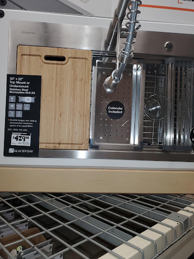 Home Improvement Store «The Home Depot», reviews and photos, 440 Randall Rd, South Elgin, IL 60177, USA