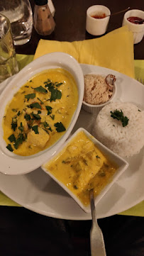 Curry Thaï du Restaurant brésilien Brasileirinho à Paris - n°18