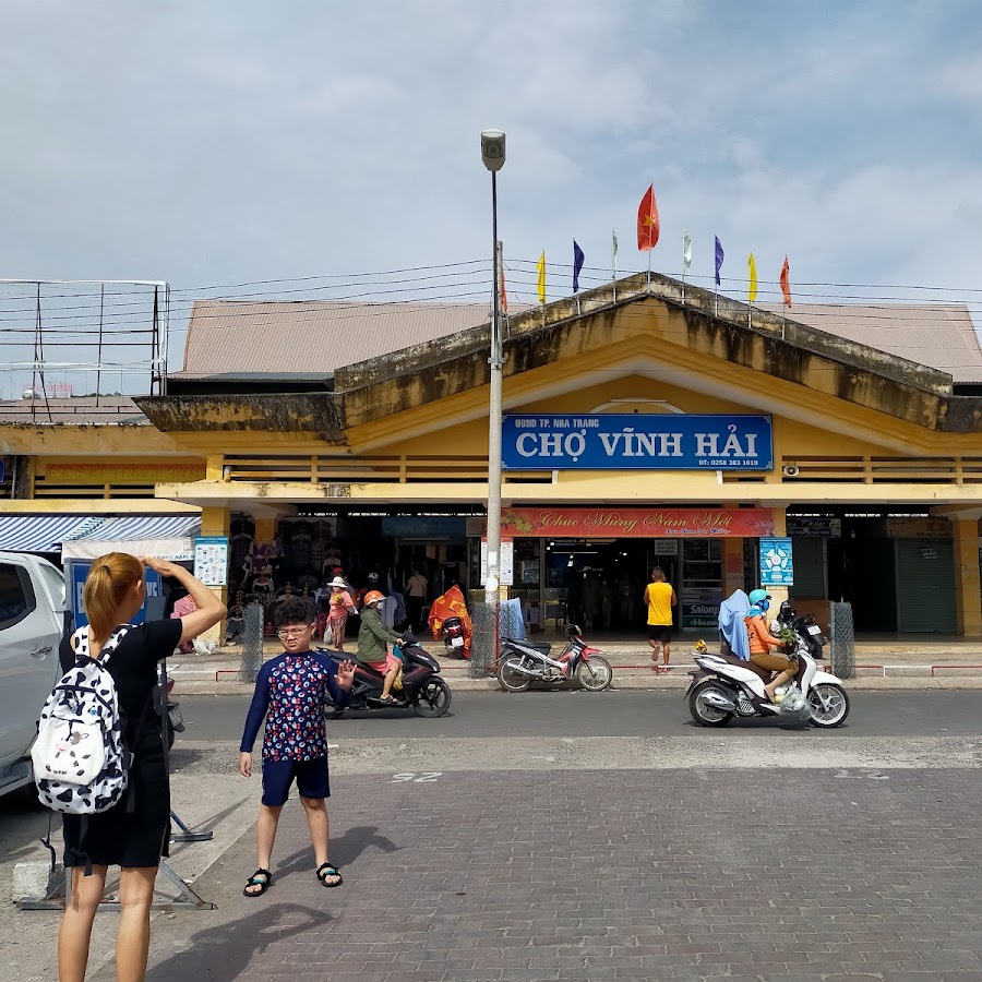 Vinh Hai Market