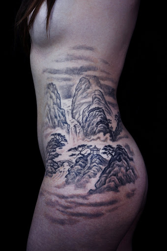 Tattoo Shop «Da Wei Tattoo», reviews and photos, 1053 E El Camino Real, Sunnyvale, CA 94087, USA