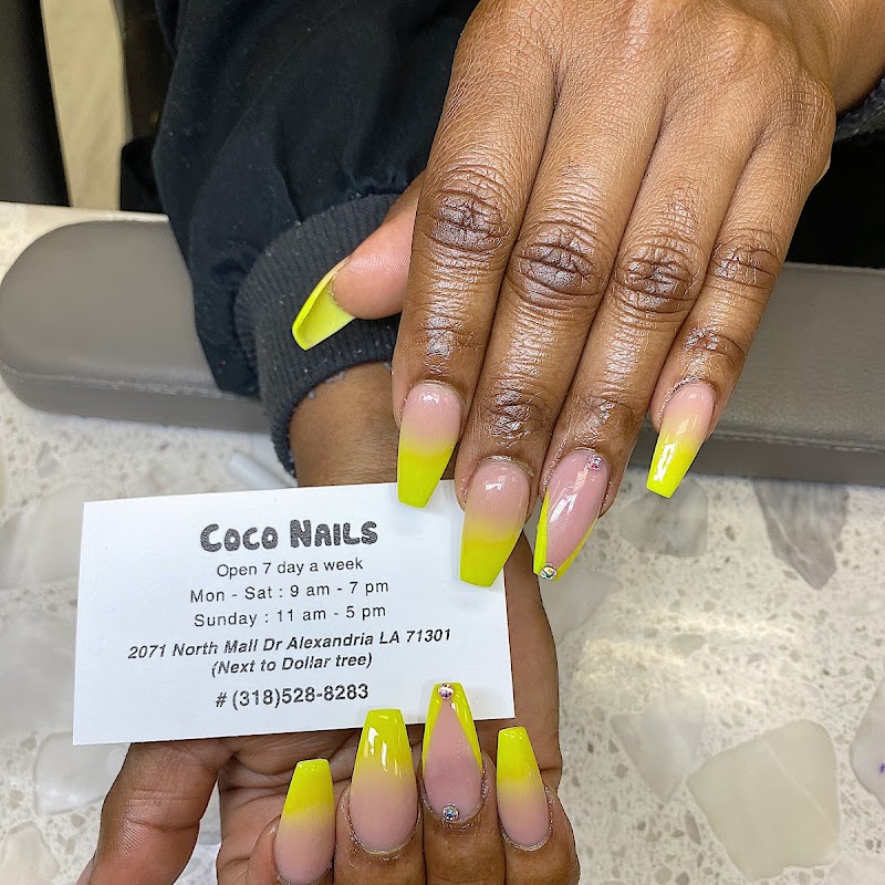 Coco Nails Spa