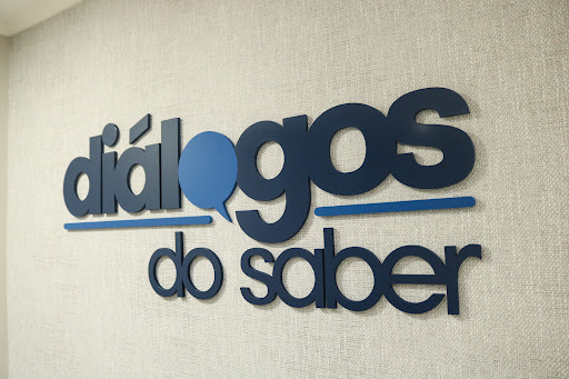 Logo da empresa - Diálogos do Saber