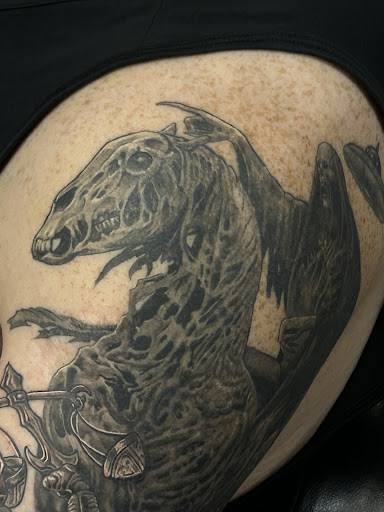 Explore als tattoo ideas, creative tattoo ideas in Ormond Beach, available at Shamrock Tattoo