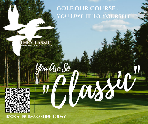 Golf Club «The Classic Golf Club», reviews and photos, 4908 208th St E, Spanaway, WA 98387, USA