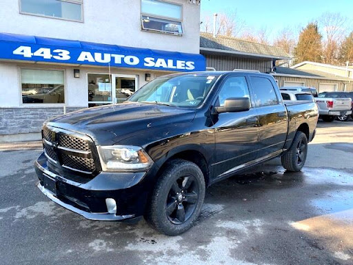 Used Car Dealer «443 Auto Sales», reviews and photos, 2848 Blakeslee Blvd Dr E, Lehighton, PA 18235, USA