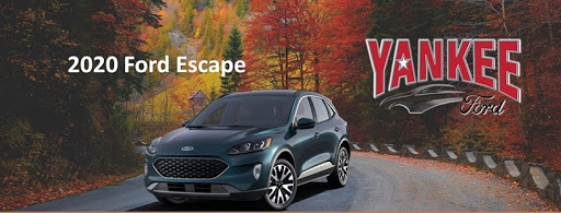 Car Dealer «Yankee Ford Sales & Service», reviews and photos, 165 Waterman Dr, South Portland, ME 04106, USA