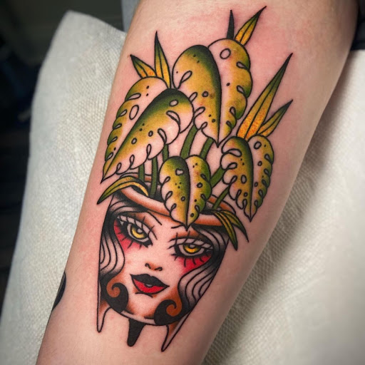 Explore autism tattoos ideas, creative tattoo ideas in Berwyn, available at Stones Throw Tattoo & Gallery